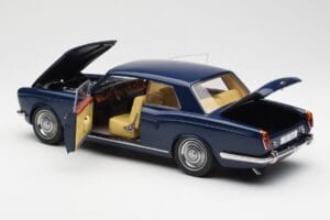 Rolls-Royce Silver Shadow MPW Coupe Oxford Mėlynas Paragon 1:18 PA-98203L Metalas - nuotrauka 5 iš 8