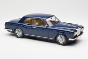 Rolls-Royce Silver Shadow MPW Coupe Oxford Mėlynas Paragon 1:18 PA-98203L Metalas - nuotrauka 6 iš 8