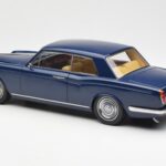 Rolls-Royce Silver Shadow MPW Coupe Oxford Mėlynas Paragon 1:18 - image 7 of 8