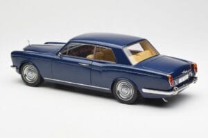 Rolls-Royce Silver Shadow MPW Coupe Oxford Mėlynas Paragon 1:18 PA-98203L Metalas - nuotrauka 7 iš 8