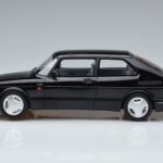 Saab 900 Turbo Mk1 Juodas Otto 1:18 OT678 Derva - image 3 of 6
