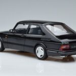 Saab 900 Turbo Mk1 Juodas Otto 1:18 OT678 Derva - image 5 of 6