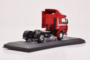 Scania 142 M Raudonas IXO 1:43 TR173 Metalas - nuotrauka 2 iš 4