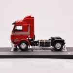 Scania 142 M Raudonas IXO 1:43