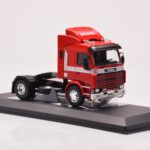 Scania 142 M Raudonas IXO 1:43 - image 3 of 4