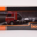 Scania 142 M Raudonas IXO 1:43 - image 4 of 4