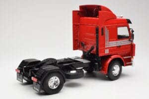 Scania 143M 470 Topline Raudonas MCG 1:18 MCG18142 Metalas - nuotrauka 3 iš 8