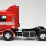 Scania 143M 470 Topline Raudonas MCG 1:18 - image 4 of 8