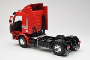 Scania 143M 470 Topline Raudonas MCG 1:18 MCG18142 Metalas - nuotrauka 5 iš 8