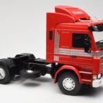 Scania 143M 470 Topline Raudonas MCG 1:18 - image 6 of 8