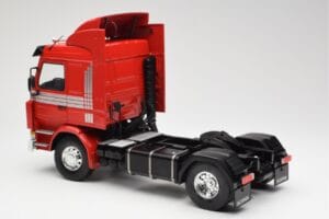 Scania 143M 470 Topline Raudonas MCG 1:18 MCG18142 Metalas - nuotrauka 7 iš 8