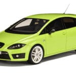 SEAT Leon Mk2 Cupra R Žalias Otto 1:18 OT404 Derva