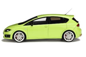 SEAT Leon Mk2 Cupra R Žalias Otto 1:18 OT404 Derva - nuotrauka 3 iš 5