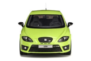 SEAT Leon Mk2 Cupra R Žalias Otto 1:18 OT404 Derva - nuotrauka 4 iš 5