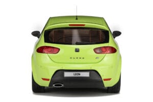 SEAT Leon Mk2 Cupra R Žalias Otto 1:18 OT404 Derva - nuotrauka 5 iš 5