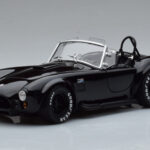 Shelby Cobra 427 S/C Juodas Kyosho 1:18