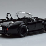 Shelby Cobra 427 S/C Juodas Kyosho 1:18 - image 3 of 9