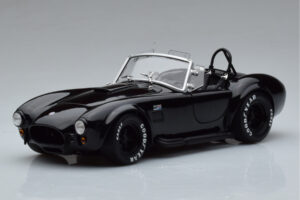 Shelby Cobra 427 S/C Juodas Kyosho 1:18