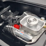 Shelby Cobra 427 S/C Juodas Kyosho 1:18 - image 8 of 9