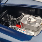 Shelby Cobra 427 S/C Tamsiai Mėlynas Kyosho 1:18 - image 8 of 9