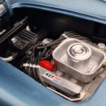 Shelby Cobra 427 S/C Šviesiai Mėlynas Kyosho 1:18 - image 8 of 9