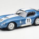 Shelby Daytona Cobra Coupe #11 S. Thompson 24 Hours of Le Mans 1965 CMR 1:18