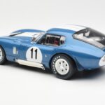 Shelby Daytona Cobra Coupe #11 S. Thompson 24 Hours of Le Mans 1965 CMR 1:18 - image 7 of 8