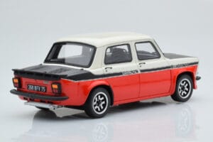 Simca 1000 Rallye 2 SRT 77 Otto 1:18 OT537 Derva - nuotrauka 2 iš 6