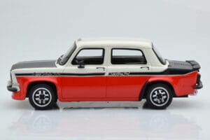 Simca 1000 Rallye 2 SRT 77 Otto 1:18 OT537 Derva - nuotrauka 3 iš 6