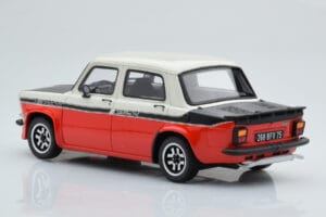 Simca 1000 Rallye 2 SRT 77 Otto 1:18 OT537 Derva - nuotrauka 5 iš 6