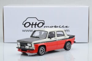 Simca 1000 Rallye 2 SRT 77 Otto 1:18 OT537 Derva - nuotrauka 6 iš 6