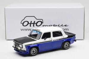 Simca 1000 Rally 2 SRT Otto 1:18 OT1063 Derva - nuotrauka 6 iš 6