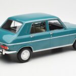 Simca 1100 GLS Borodine Žalias Norev 1:18 - image 2 of 6