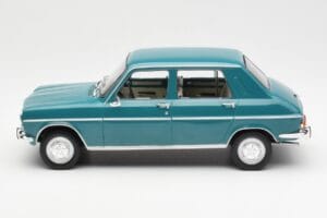 Simca 1100 GLS Borodine Žalias Norev 1:18 185754 Metalas - nuotrauka 3 iš 6
