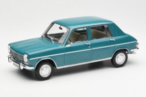 Simca 1100 GLS Borodine Žalias Norev 1:18