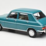 Simca 1100 GLS Borodine Žalias Norev 1:18 - image 5 of 6