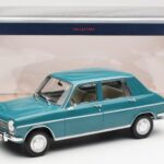 Simca 1100 GLS Borodine Žalias Norev 1:18 - image 6 of 6
