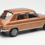 Simca 1100 Ti Sandalwood Metalinis Norev 1:18 - image 2 of 6