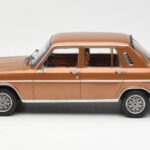Simca 1100 Ti Sandalwood Metalinis Norev 1:18 - image 3 of 6