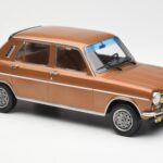 Simca 1100 Ti Sandalwood Metalinis Norev 1:18 - image 4 of 6