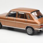 Simca 1100 Ti Sandalwood Metalinis Norev 1:18 - image 5 of 6