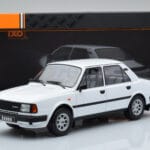 Skoda 130 L Baltas IXO 1:18 - image 6 of 6