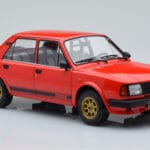 Skoda 130 LR Raudonas IXO 1:18 - image 4 of 6