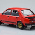 Skoda 130 LR Raudonas IXO 1:18 - image 5 of 6