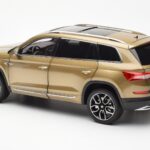 Skoda Kodiaq Auksinis FAW 1:18 - image 7 of 8