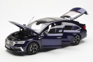 Skoda Octavia Pro Mėlynas FAW 1:18 ZMR000006BLA Metalas - nuotrauka 2 iš 8