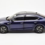 Skoda Octavia Pro Mėlynas FAW 1:18 - image 4 of 8