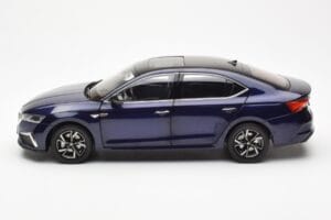 Skoda Octavia Pro Mėlynas FAW 1:18 ZMR000006BLA Metalas - nuotrauka 4 iš 8