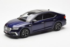 Skoda Octavia Pro Mėlynas FAW 1:18