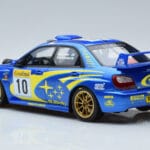 Subaru Impreza WRC #10 T. Makinen / K. Lindstrom Rally Monte Carlo Night Version 2002 Otto 1:18 - image 5 of 6